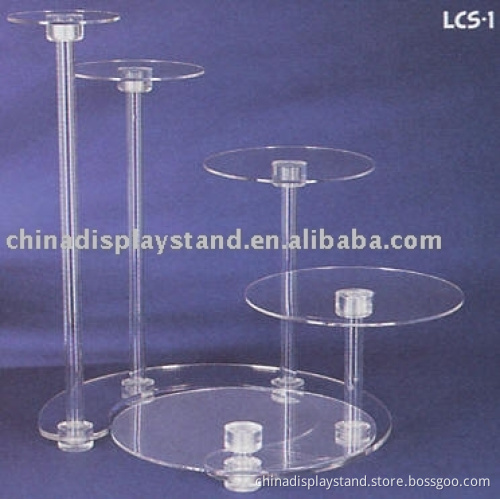 5 tiers cake stand